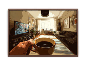 Famous Painting