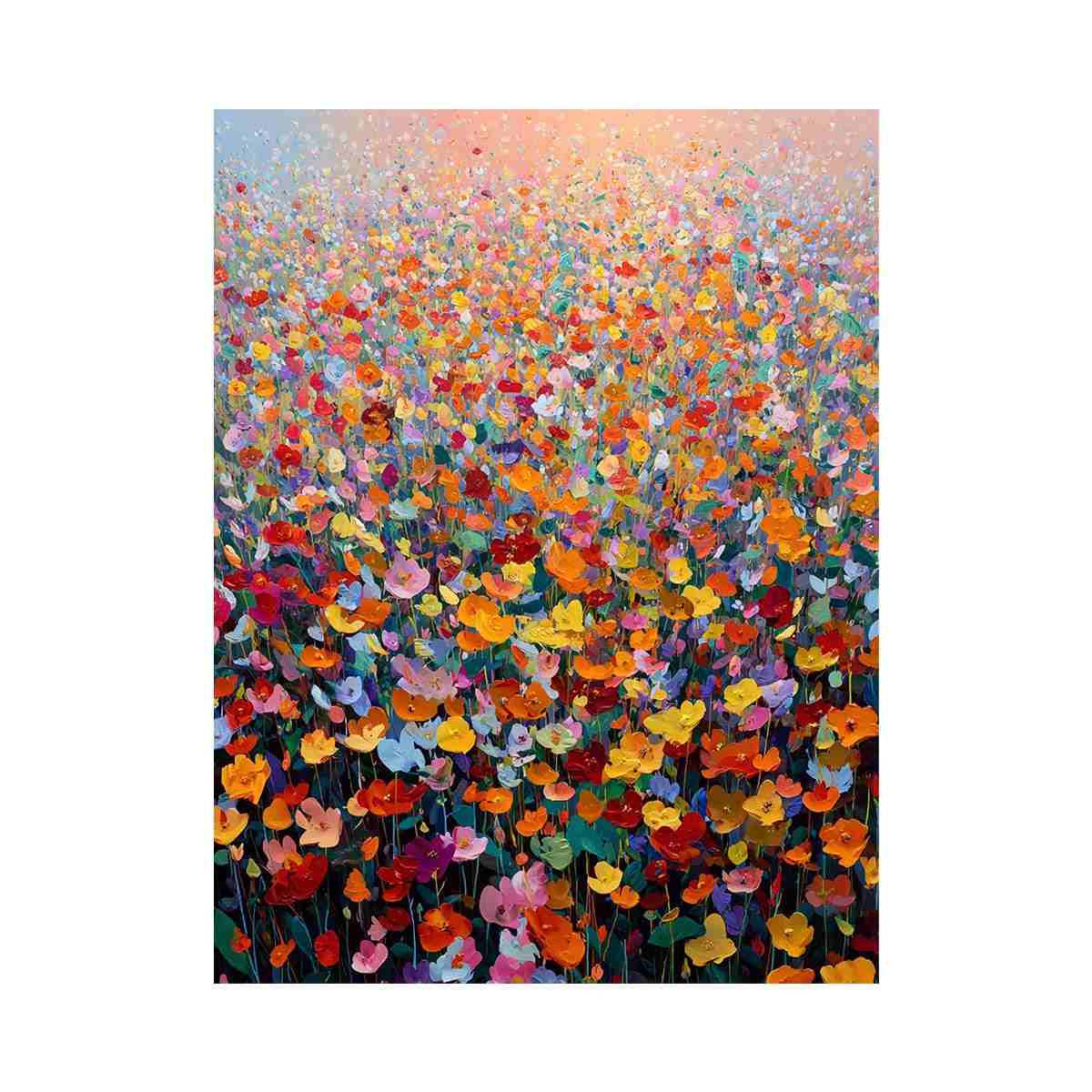 Abstract Garden