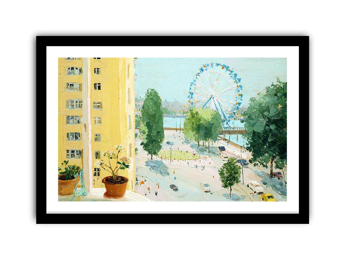 Canvas Print