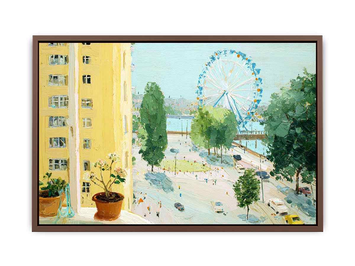 Famous Painting