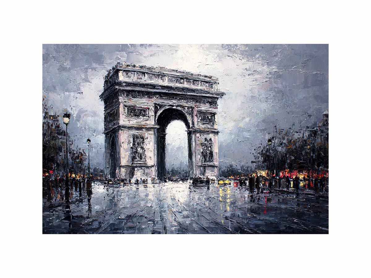  Arc De Triomphe Paris 