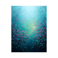 Impressionist Floral Landscape