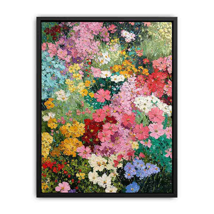 Blooming Horizon Poster