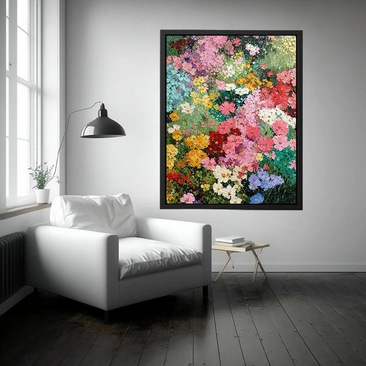Blooming Horizon Painting 