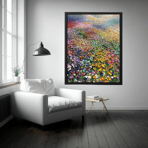 Fields in Color  Painting 