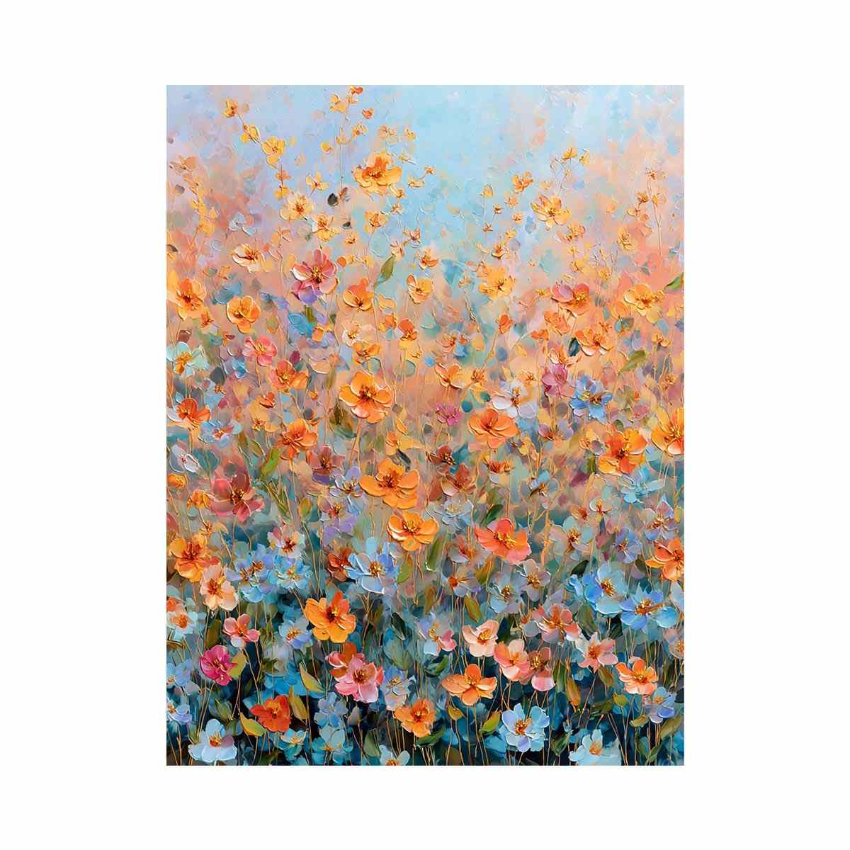 Petals and Light