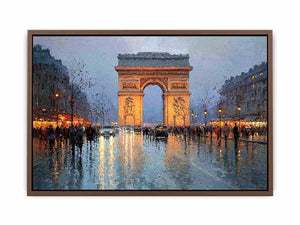 Famous Painting