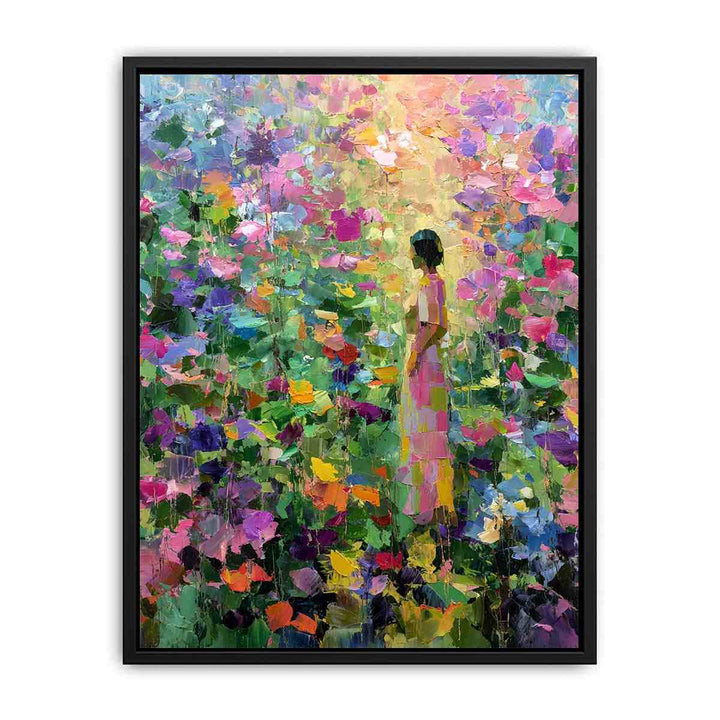 Garden Symphony Poster