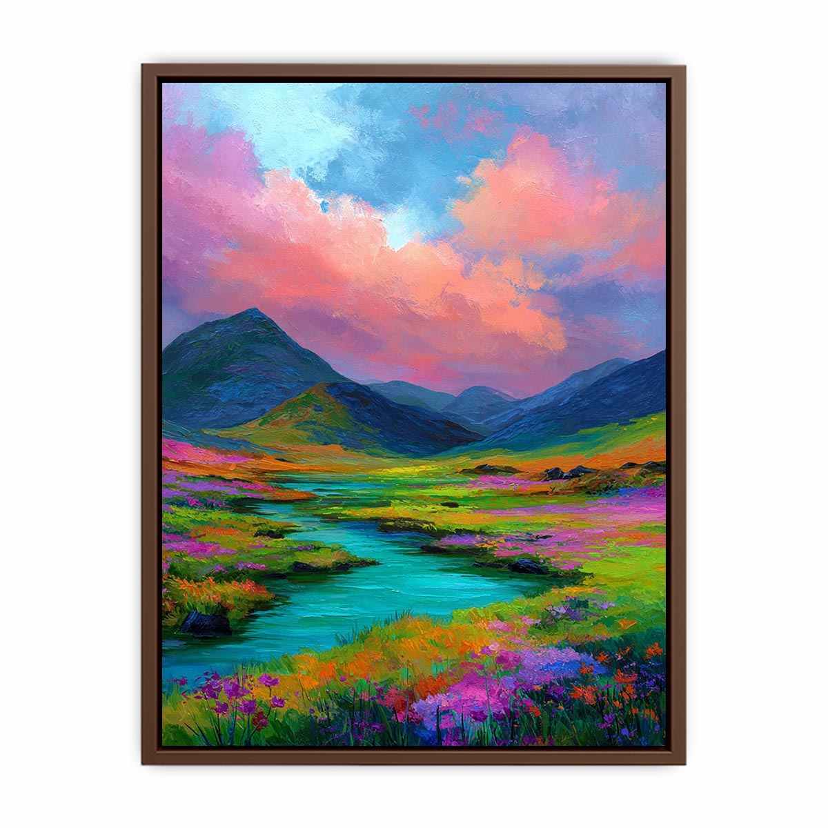 Famous Painting