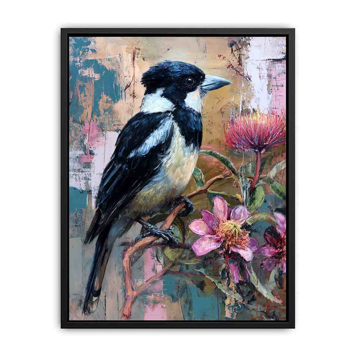 Australian Sparrow Poster