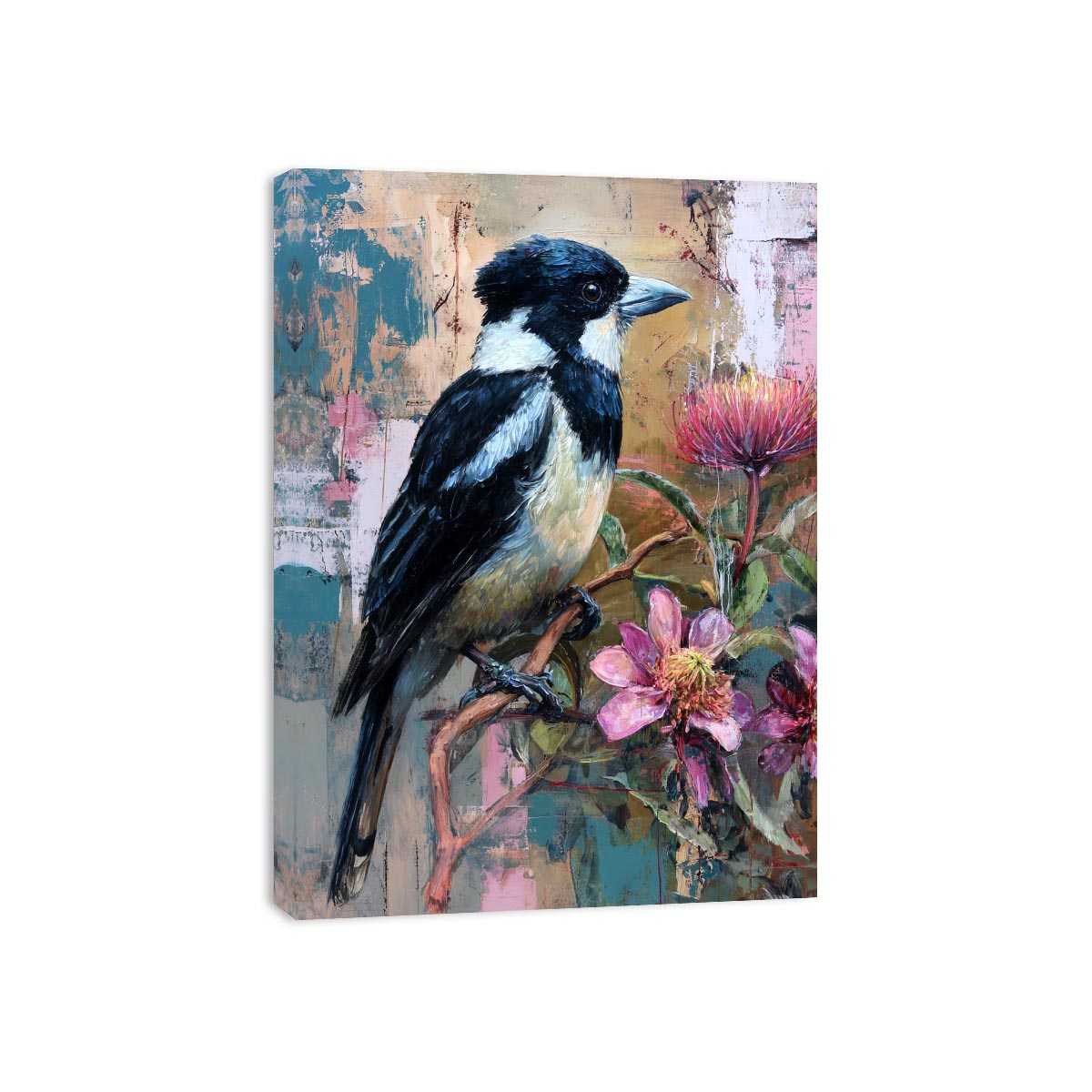 Australian Sparrow Framed Print