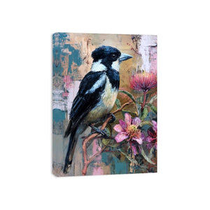 Australian Sparrow Framed Print