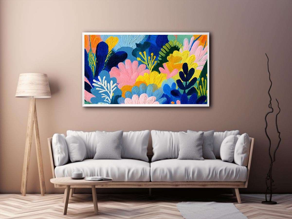 Matisse Grace Canvas Print