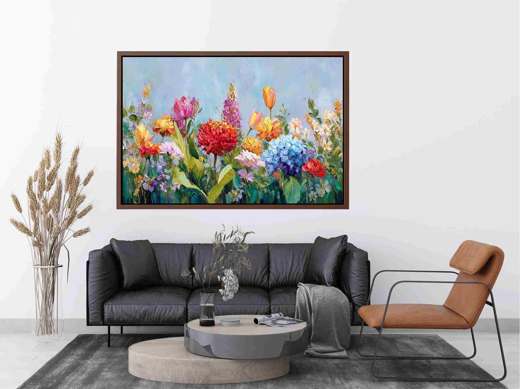 Dreaming Petals Painting 