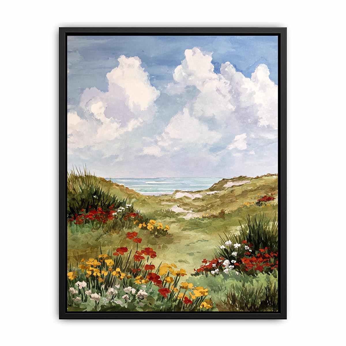 Essence of Bloom Poster