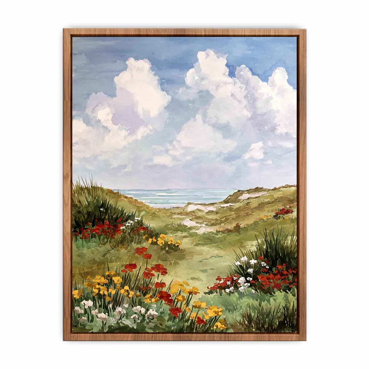 Streched canvas