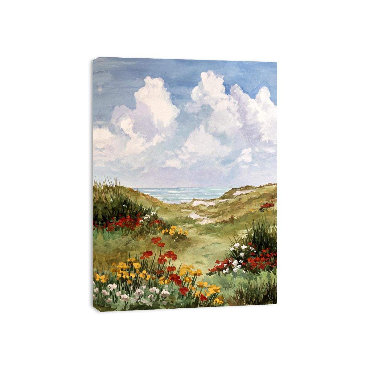 Essence of Bloom Framed Print
