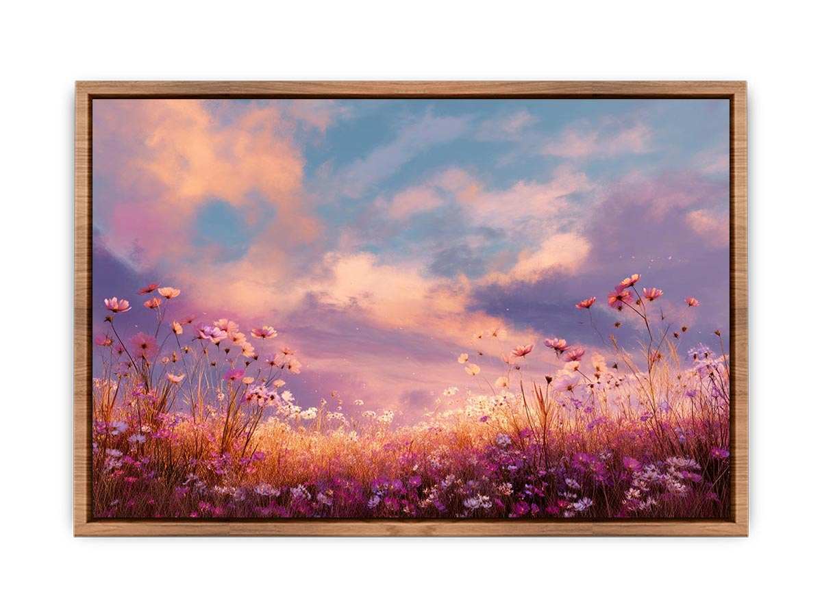 Streched canvas