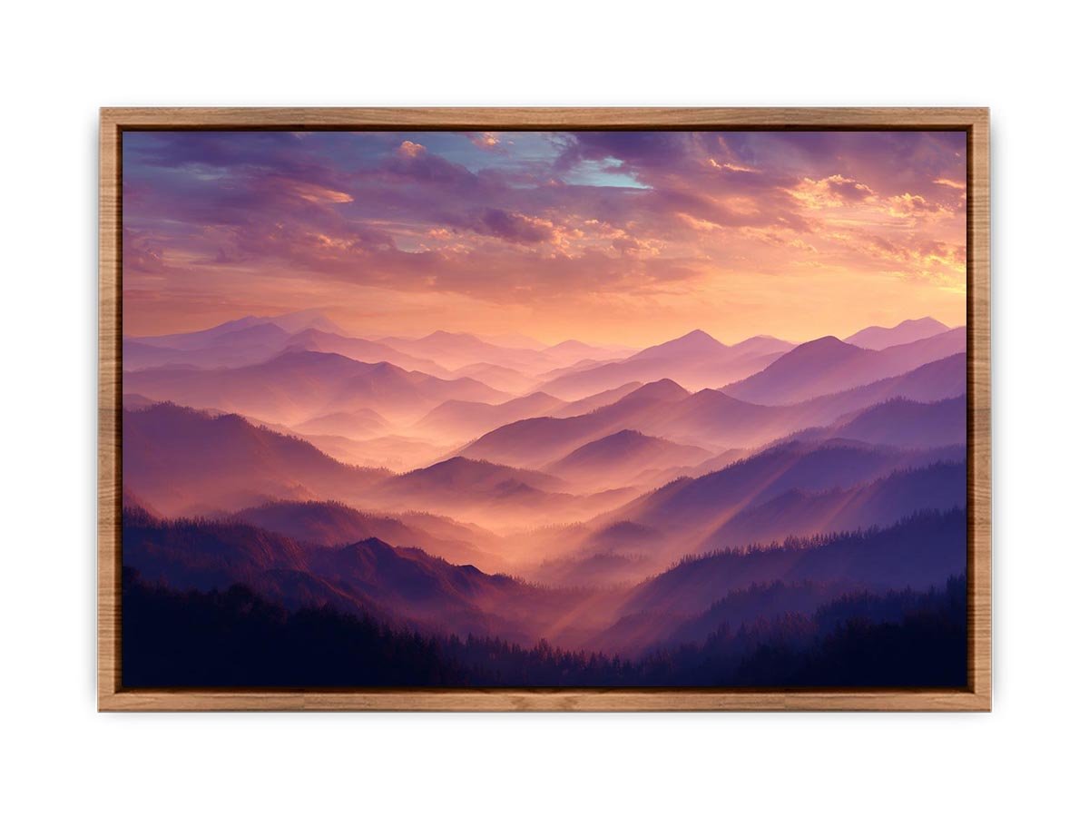 Streched canvas