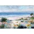 Muted Pastel beach