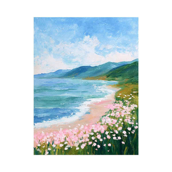 Ocean flowers