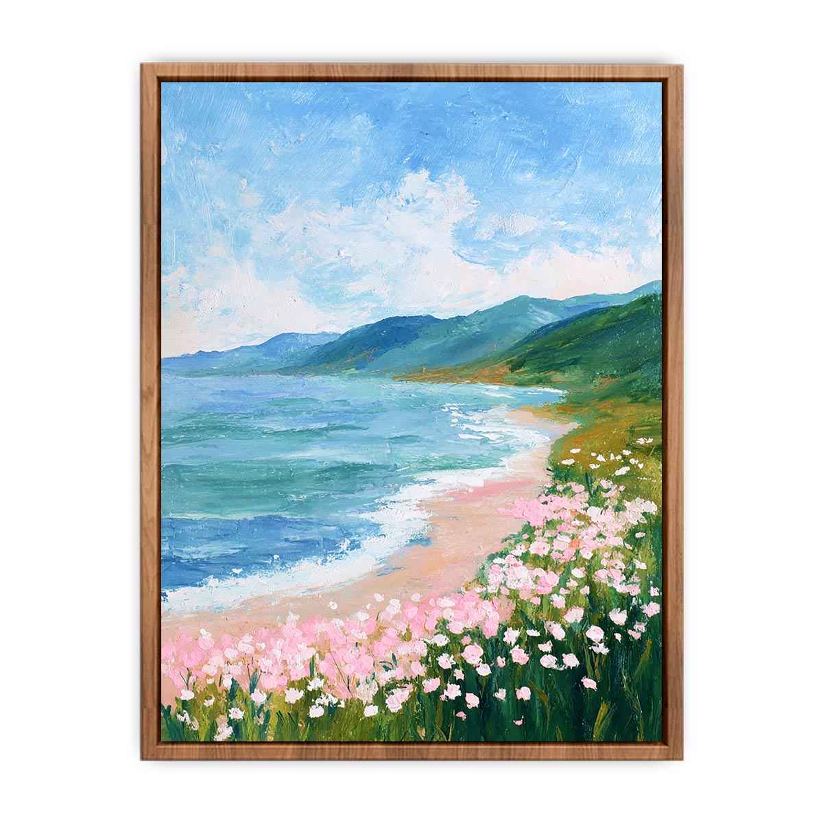 Streched canvas