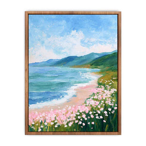 Streched canvas