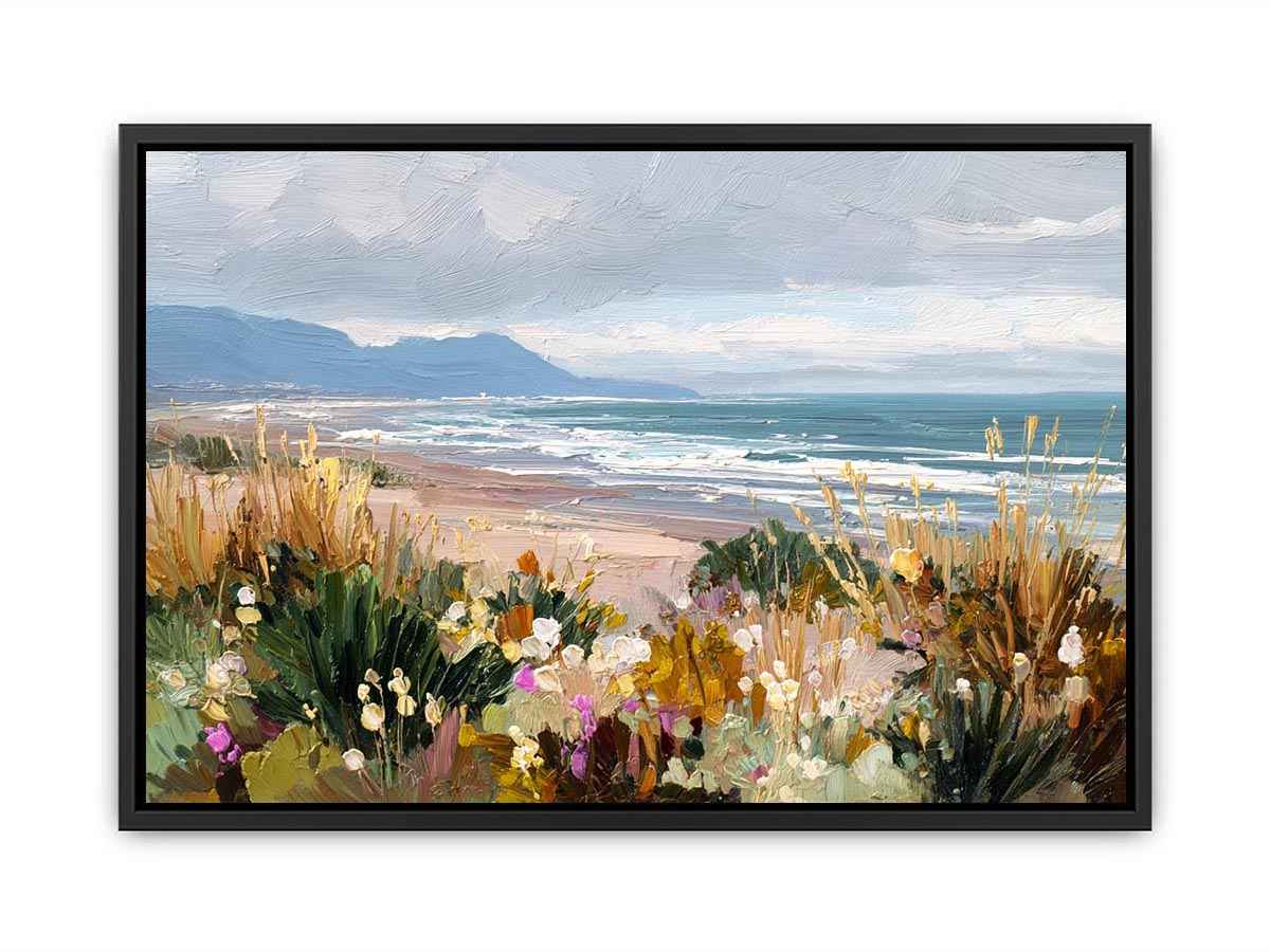 South African beach Poster