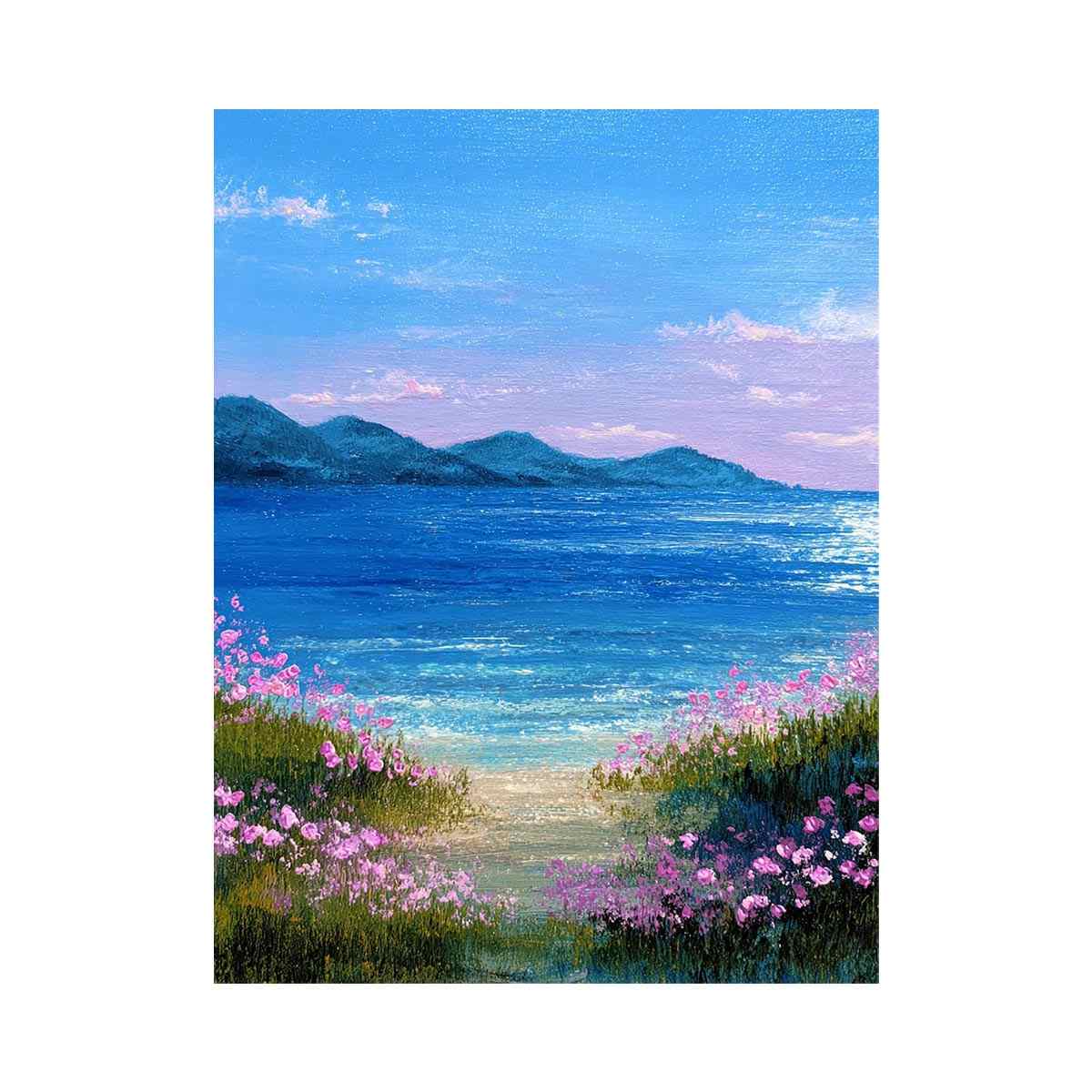Coastal Bloom