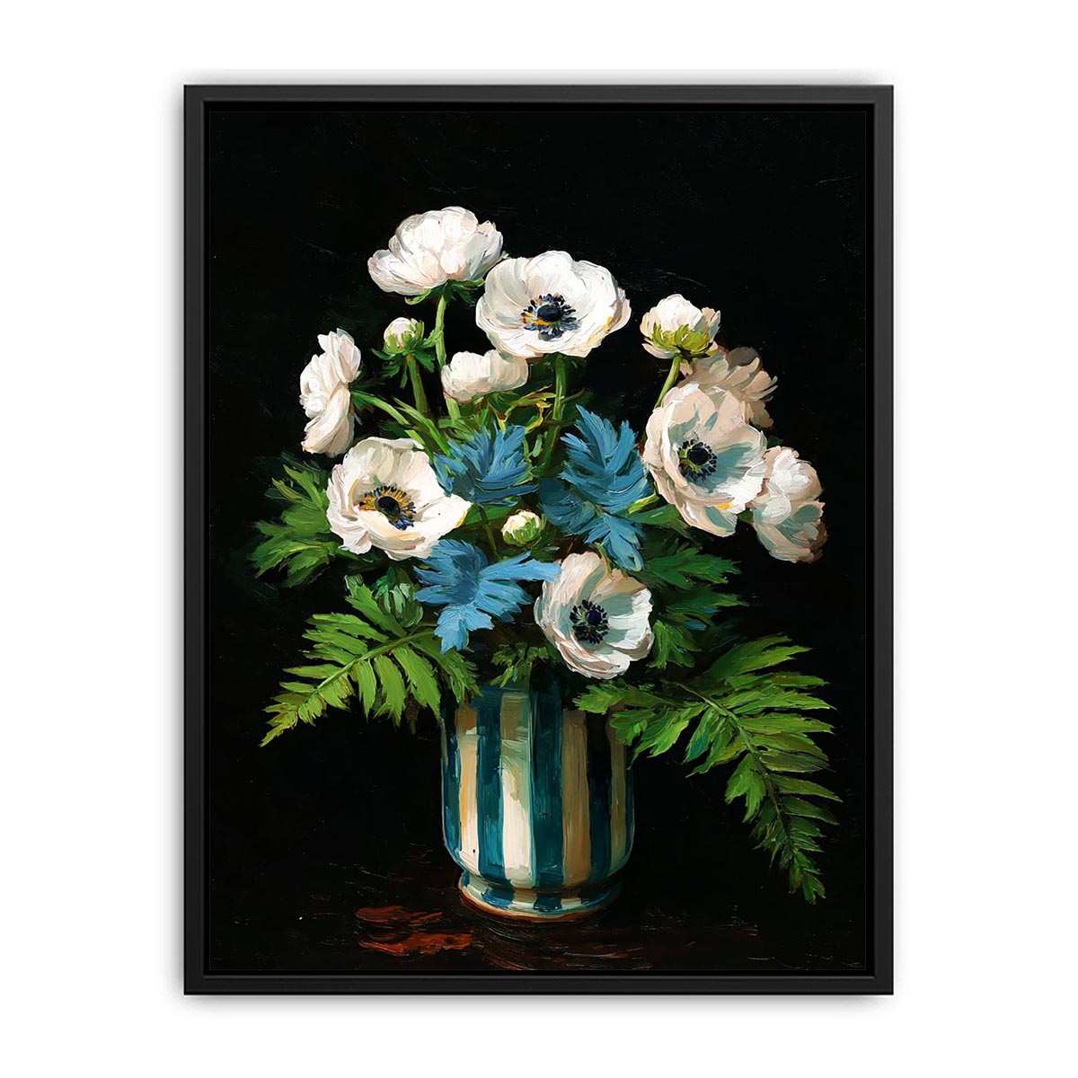 Anemone apennina: Poster