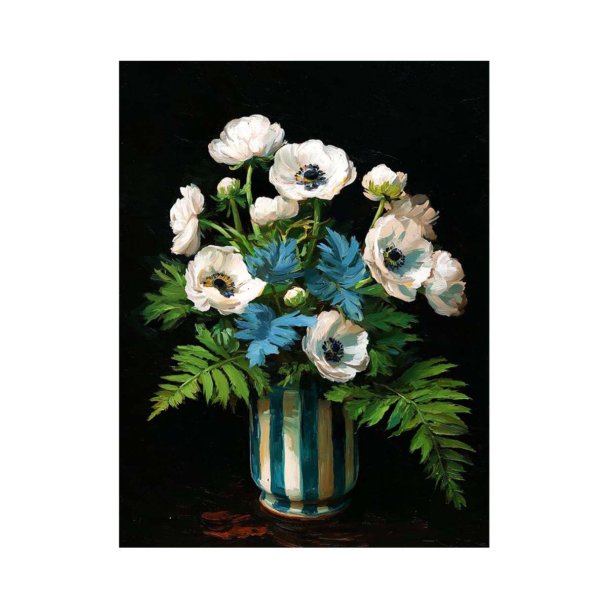 Anemone apennina: