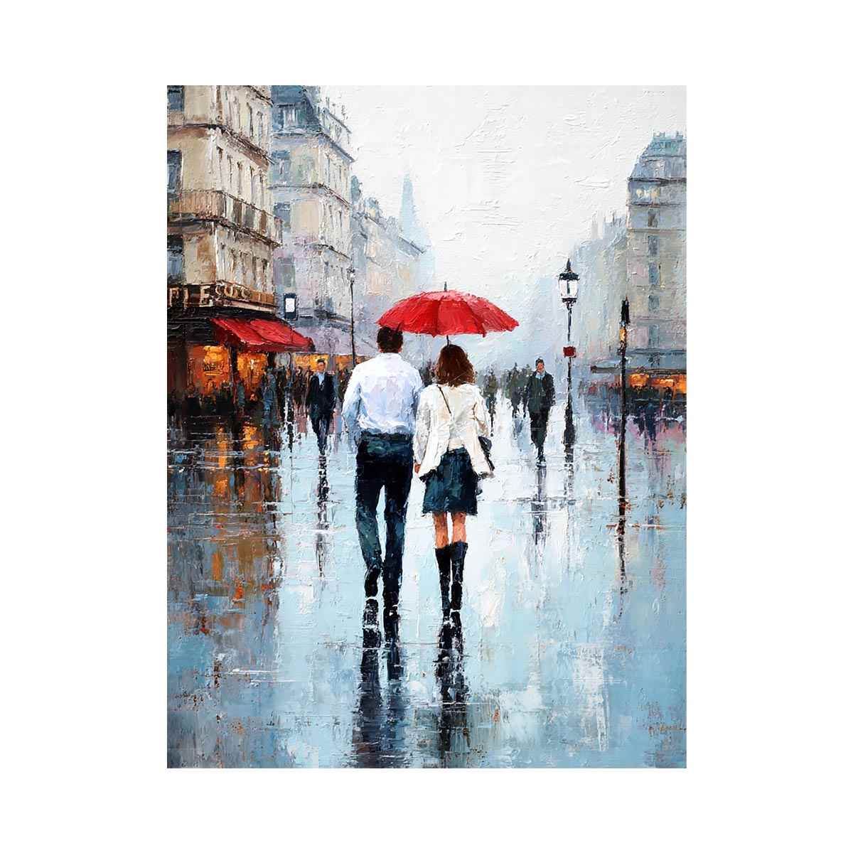 Rainy Romance