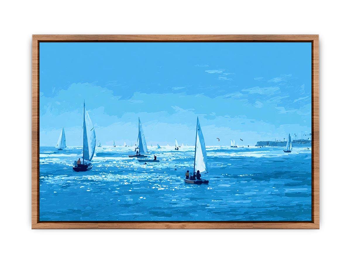 Streched canvas