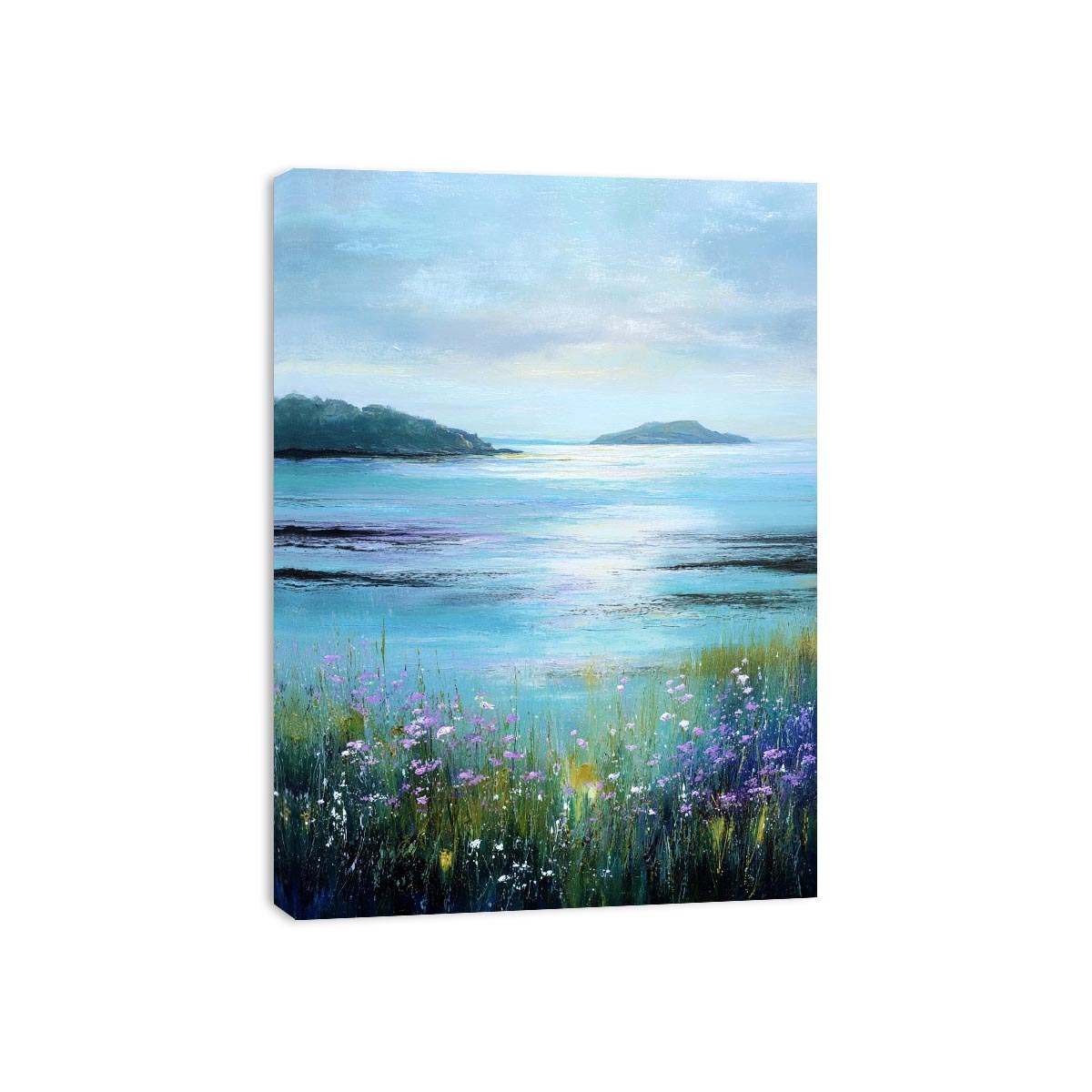 Barnett island Painting