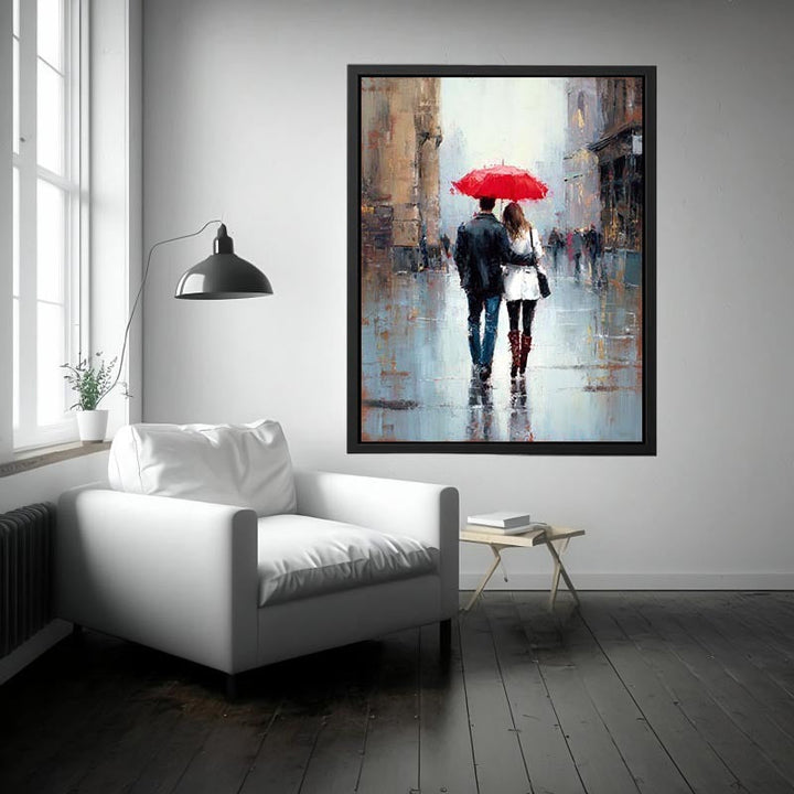 Eternal Waltz Painting 