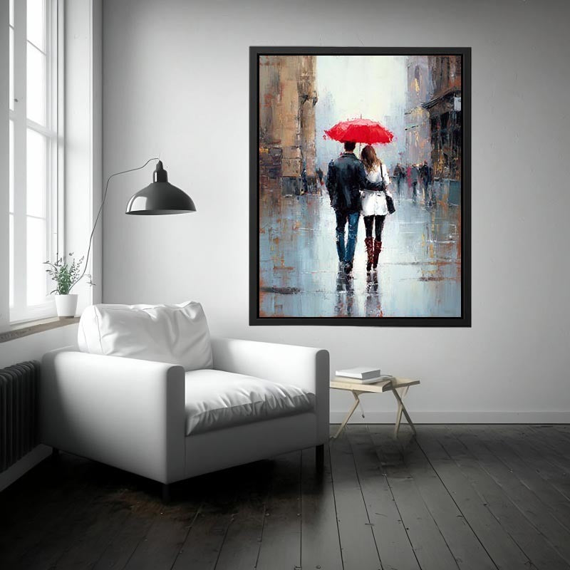 Eternal Waltz Painting 