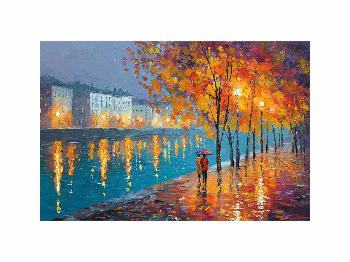 Autumn Reflections 