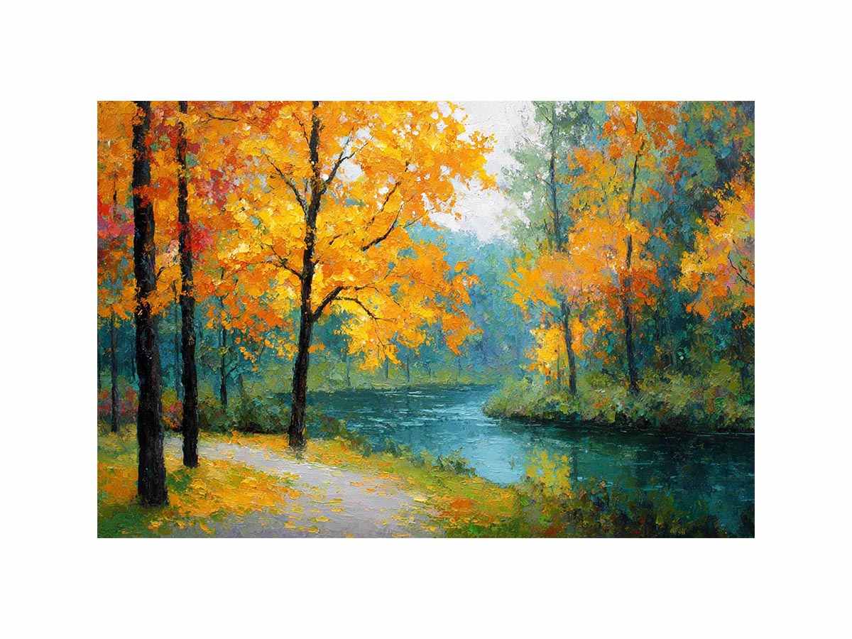 Flowing Colors