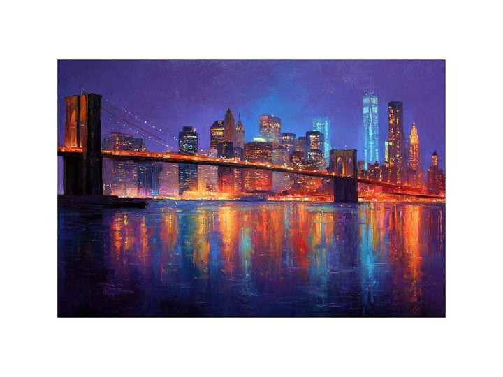 Reflections of New York