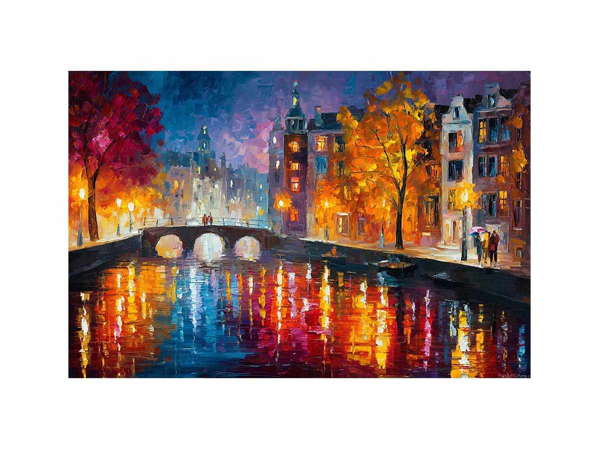 Amsterdam walk II