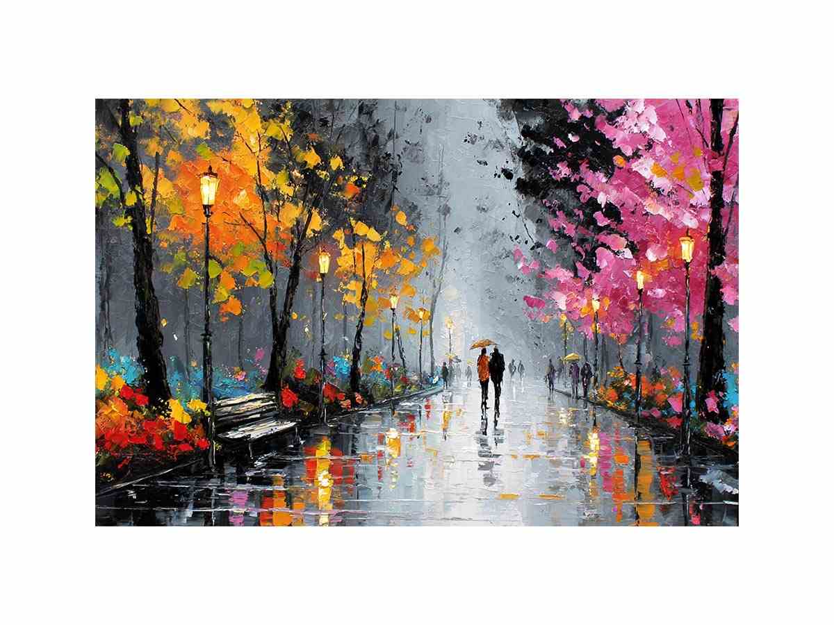 Raindrop Romance