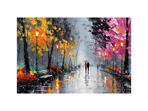 Raindrop Romance