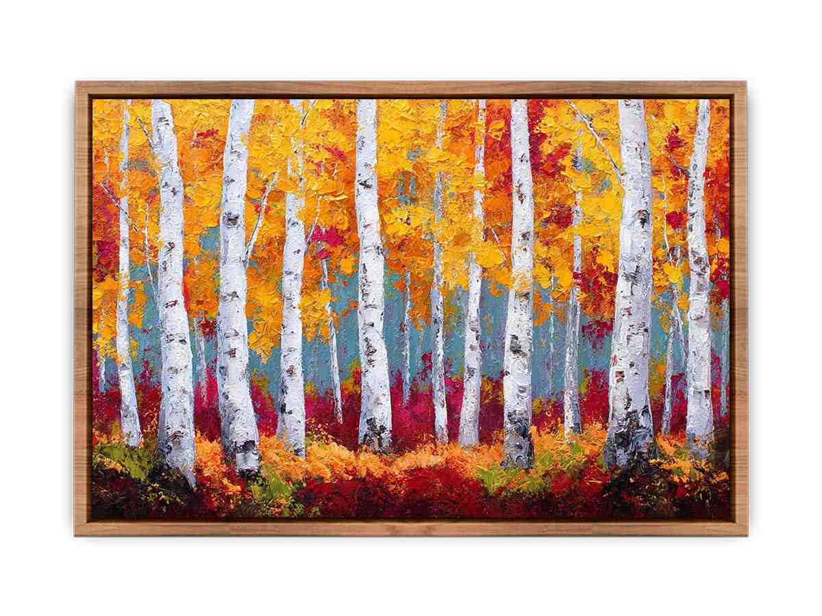 Streched canvas