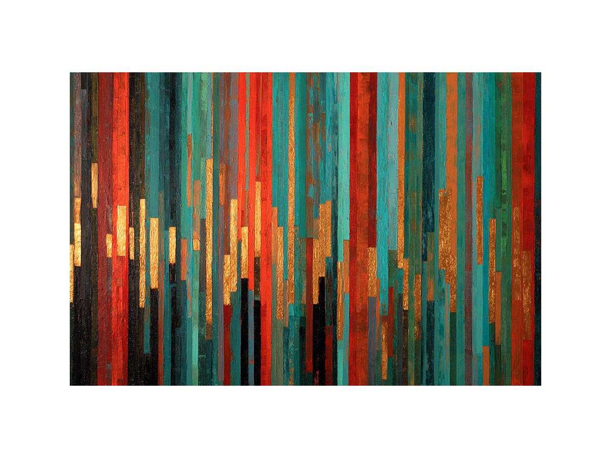 Abstract Stripes II