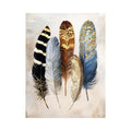 Five Feathers