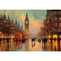 London Clock tower  