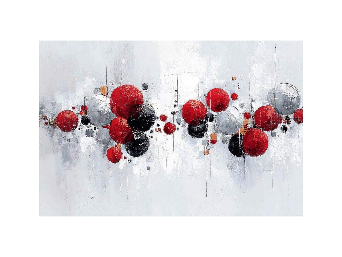 Abstract Baloons