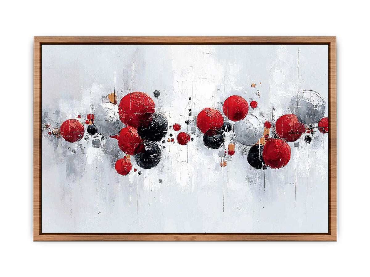 Streched canvas