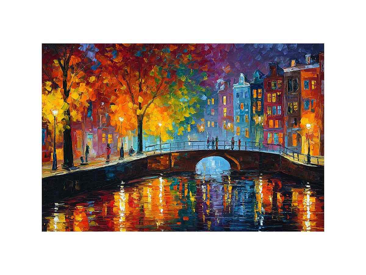 Amsterdam walk II