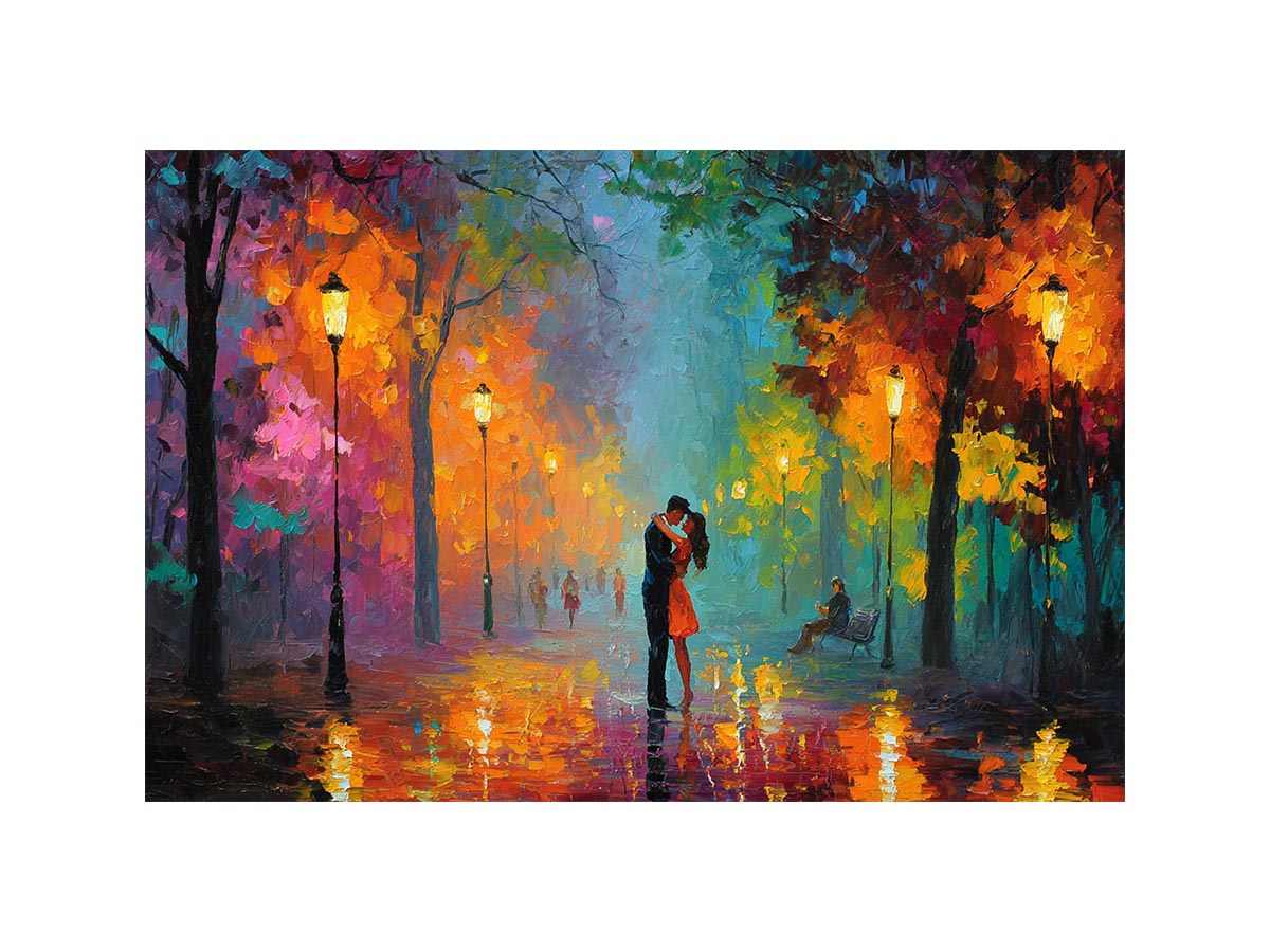 Midnight Stroll